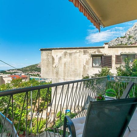 Apartments Mia Omiš Exterior foto
