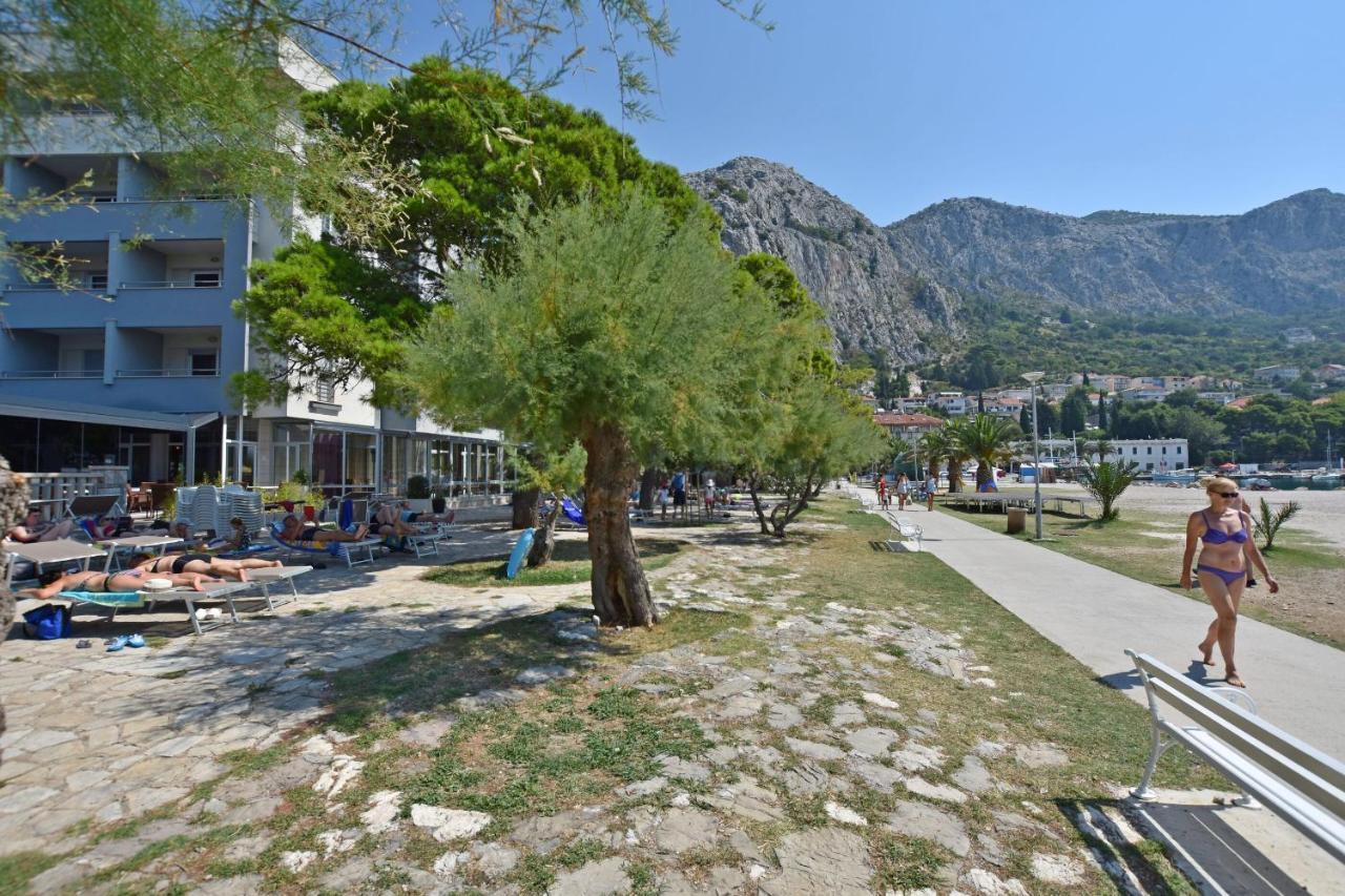 Apartments Mia Omiš Exterior foto